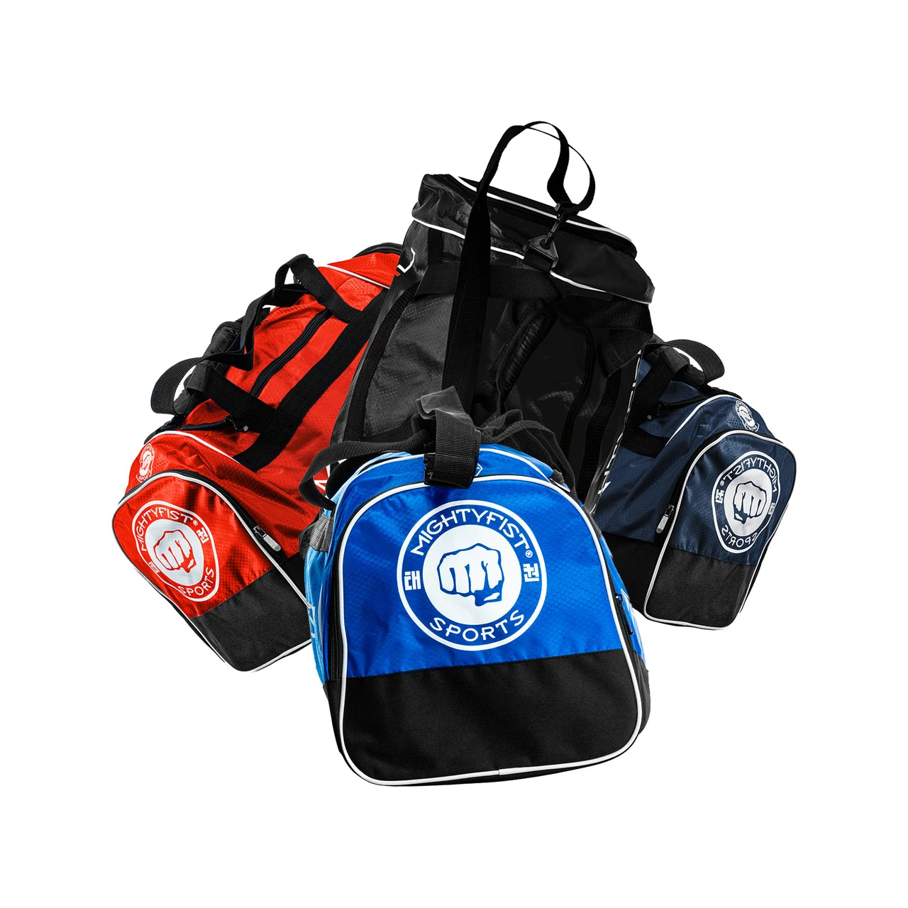 Mightyfist Duffle Bags