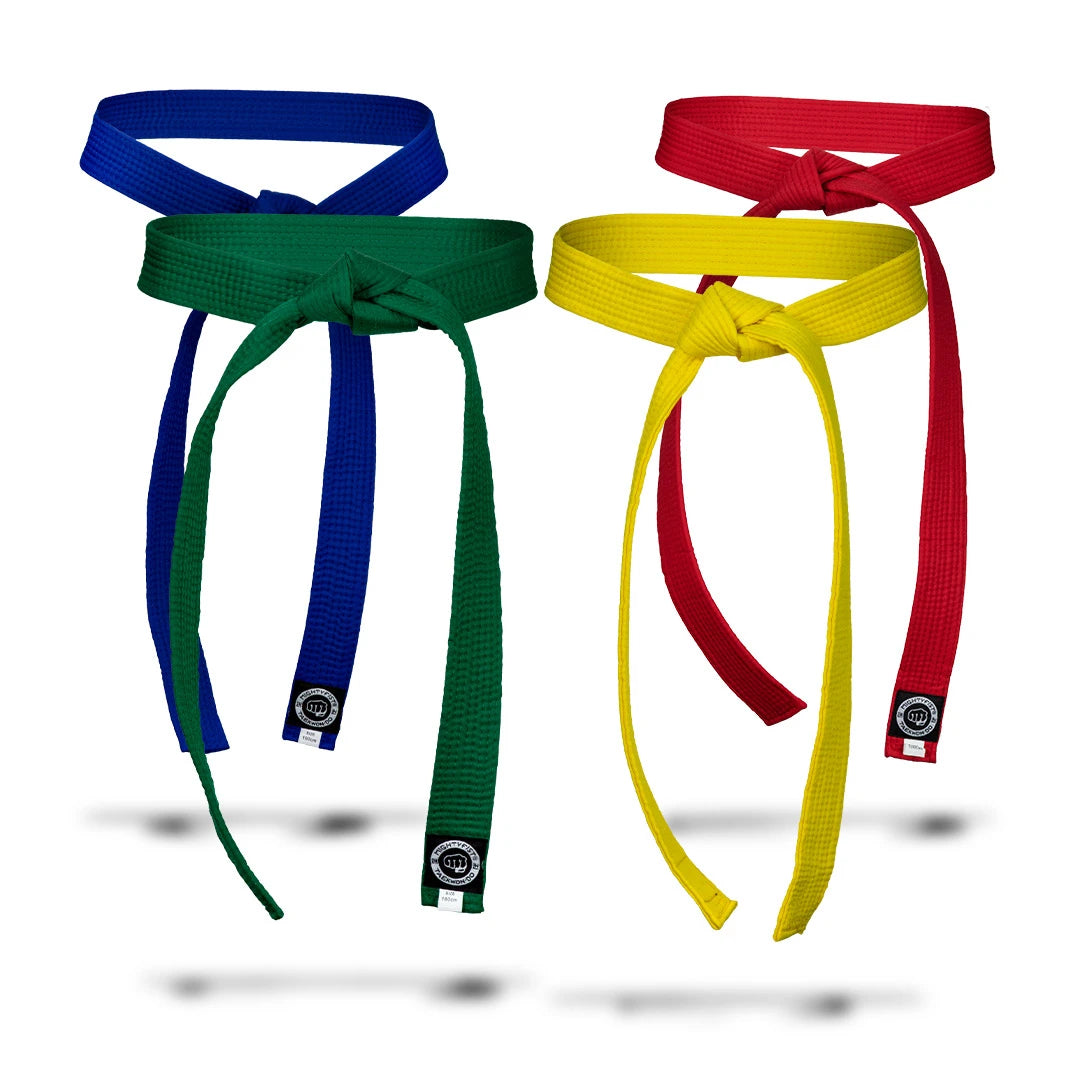 Color Belts
