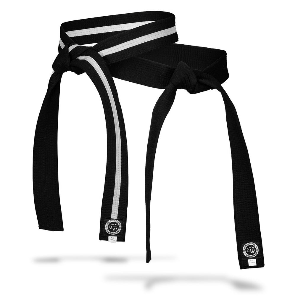 Black Belts or Junior Black Belts