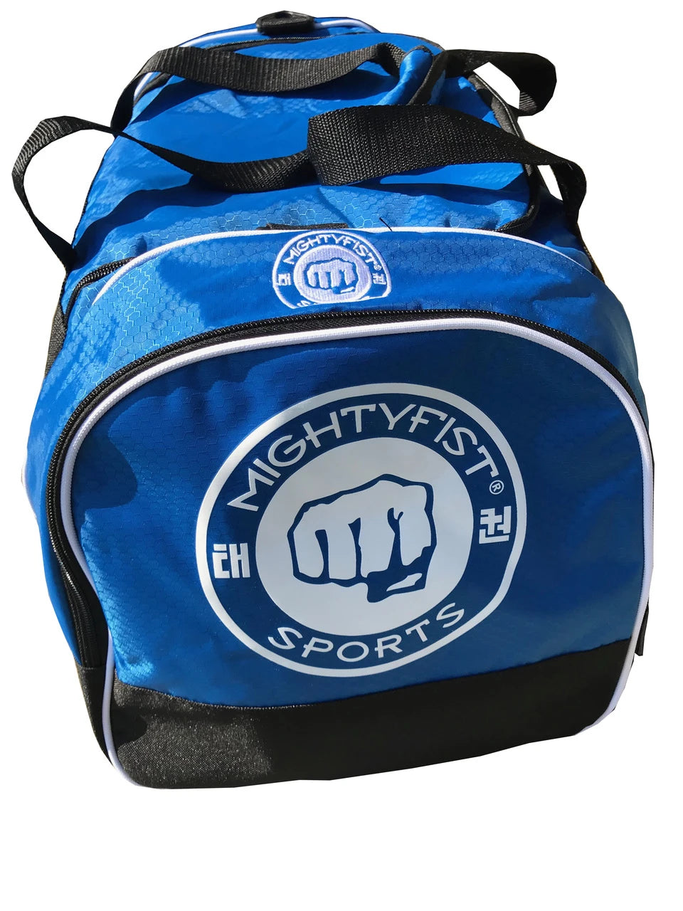 Mightyfist Duffle Bags