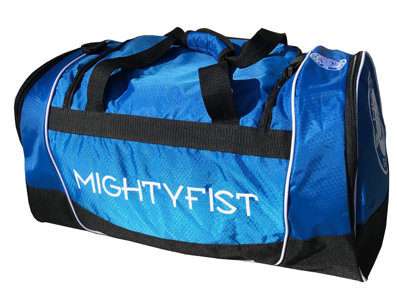 Mightyfist Duffle Bags