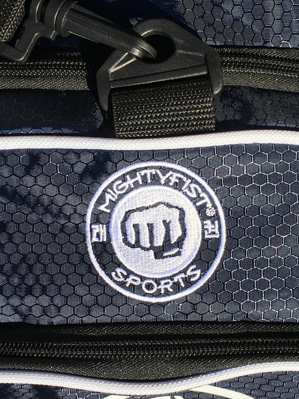 Mightyfist Duffle Bags