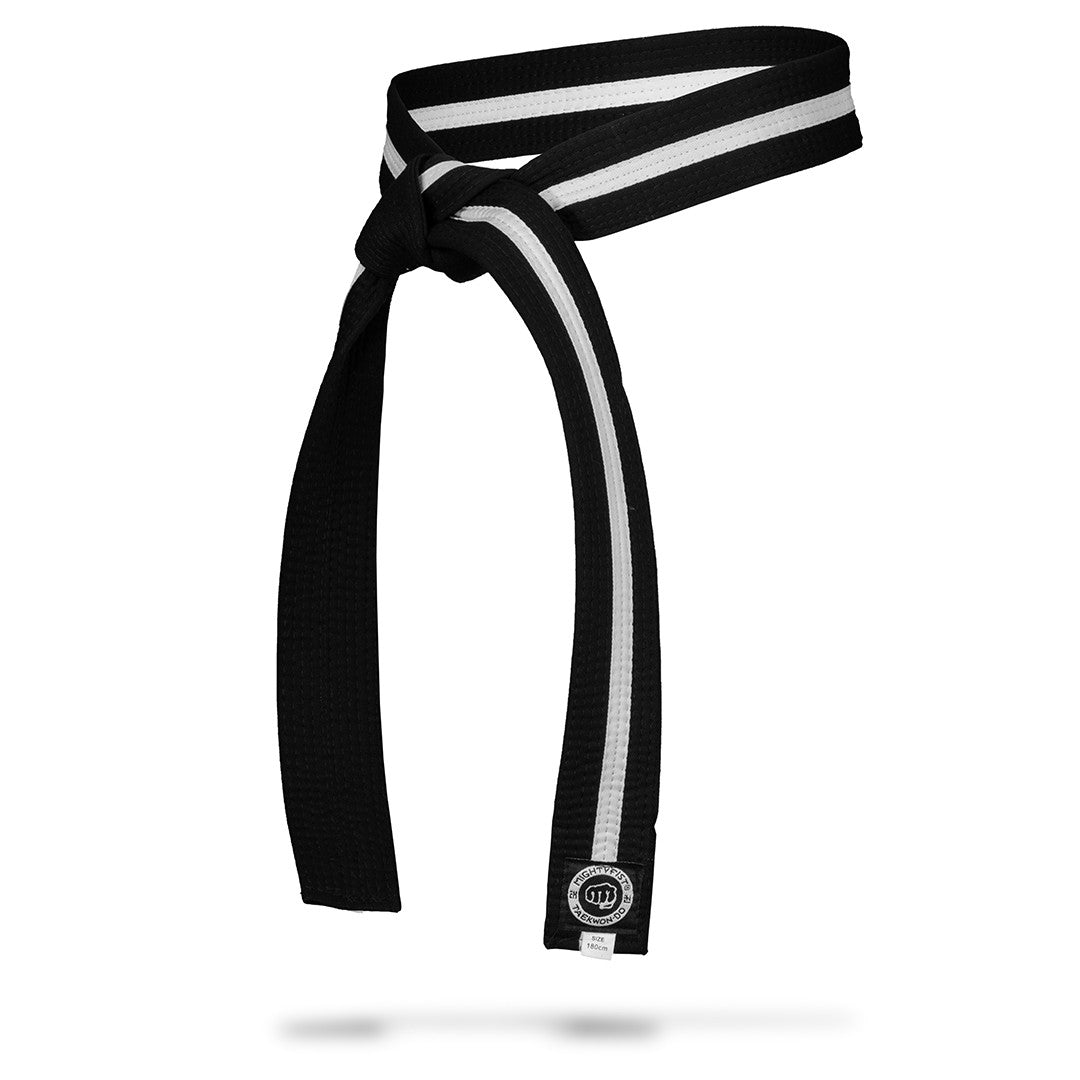 Black Belts or Junior Black Belts