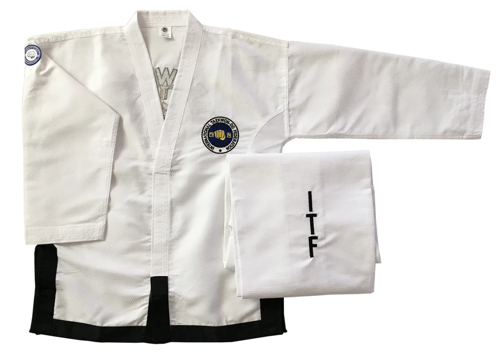 Traditional MATRIX Black Belt 1-3 Degree