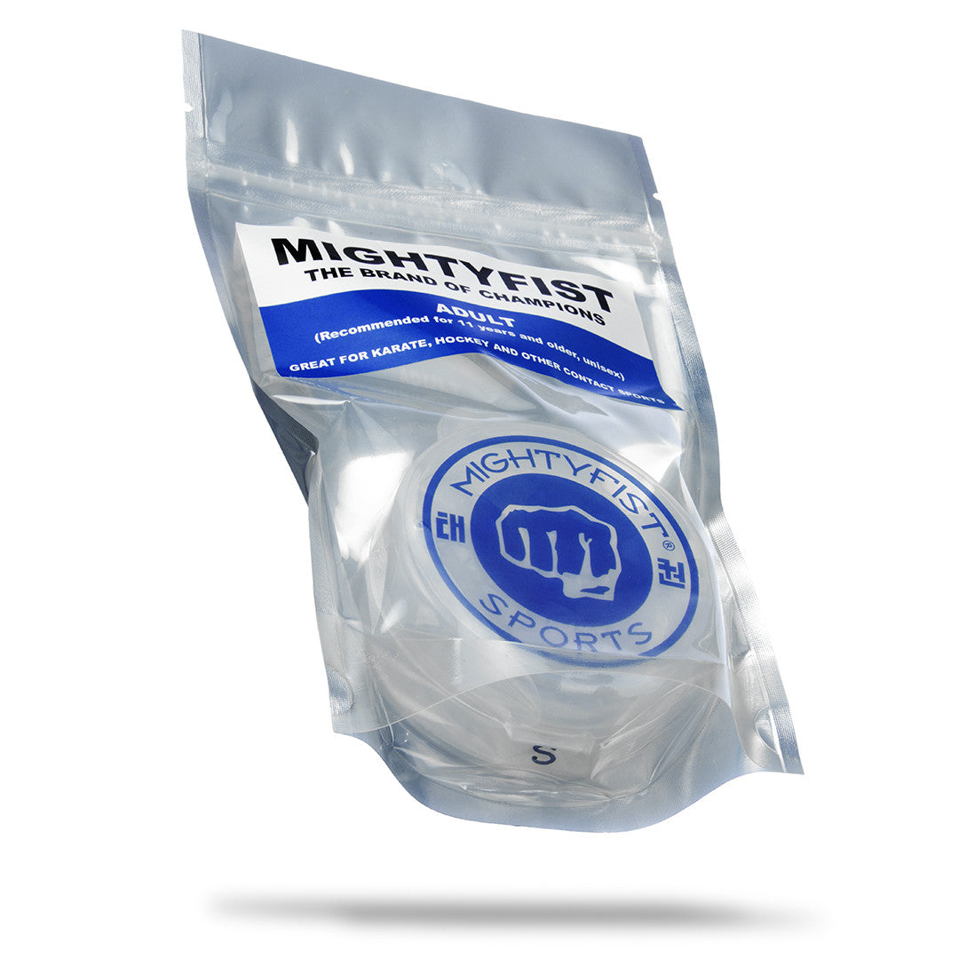 MIGHTYFIST MOUTH GUARD Single with Case
