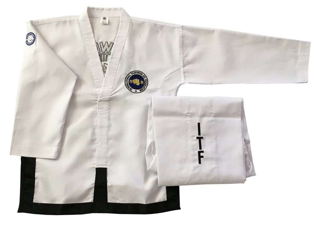 Traditional ONYX Black Belt 1-3 Degree