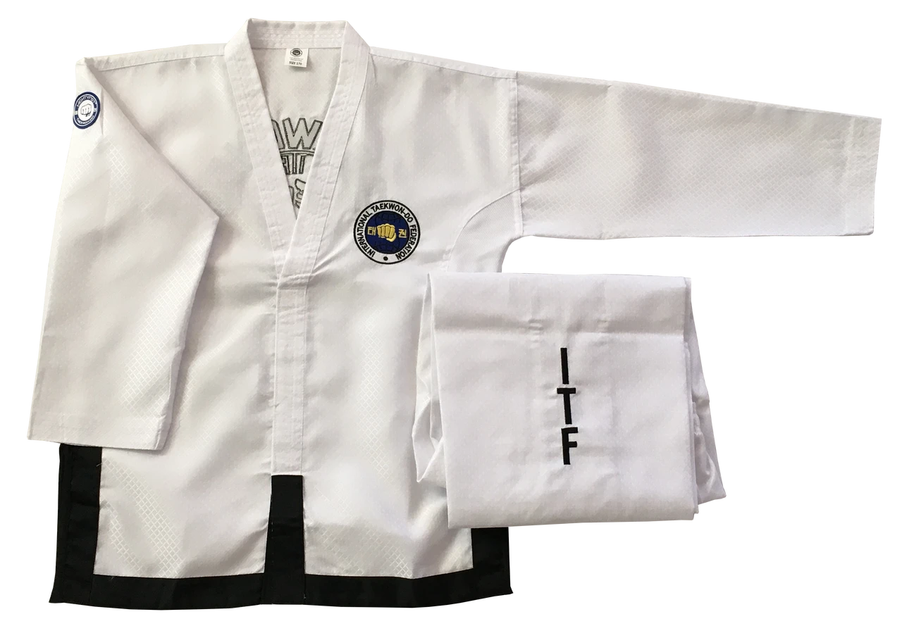 Traditional ONYX Black Belt 1-3 Degree
