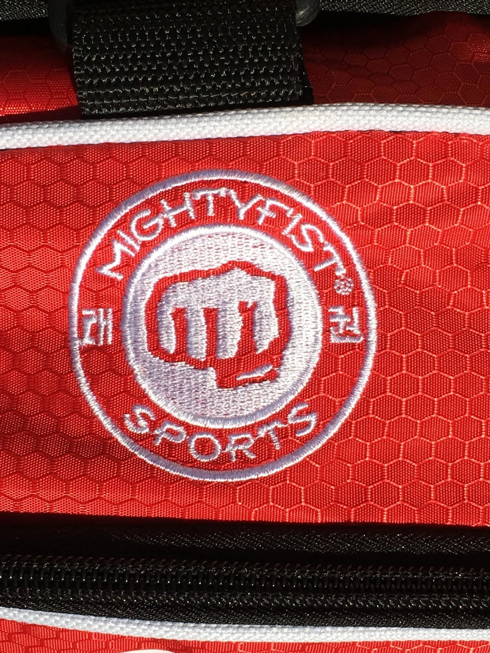 Mightyfist Duffle Bags