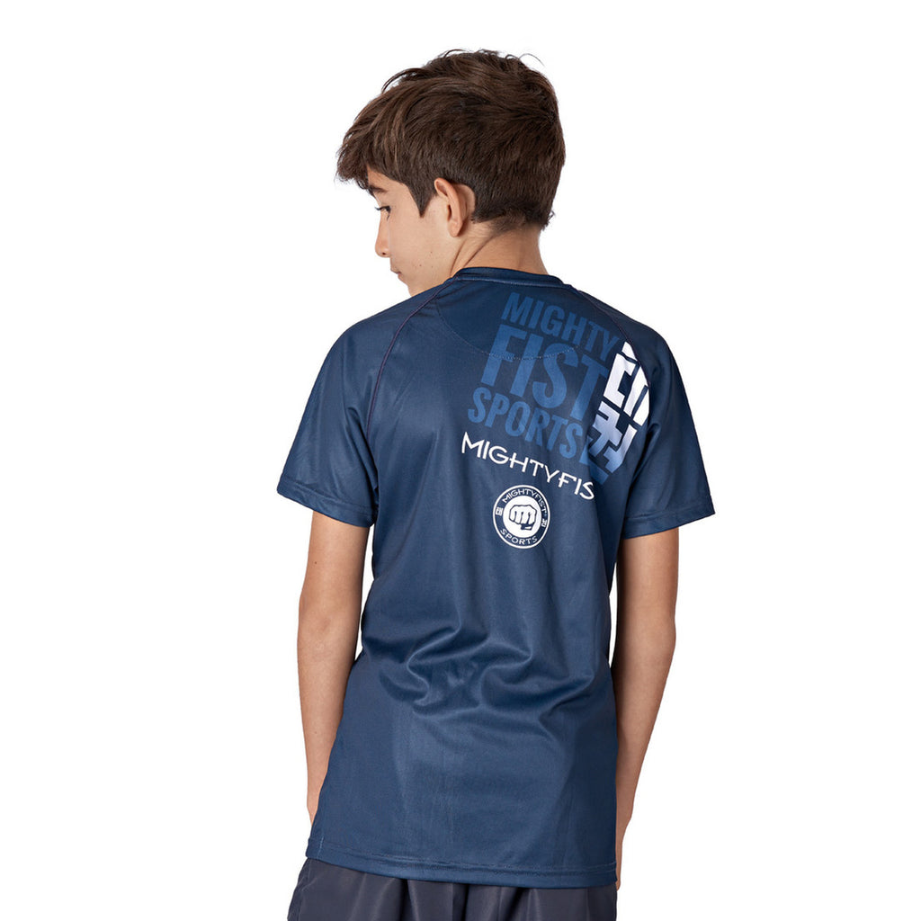 Youth T-Shirt in Blue