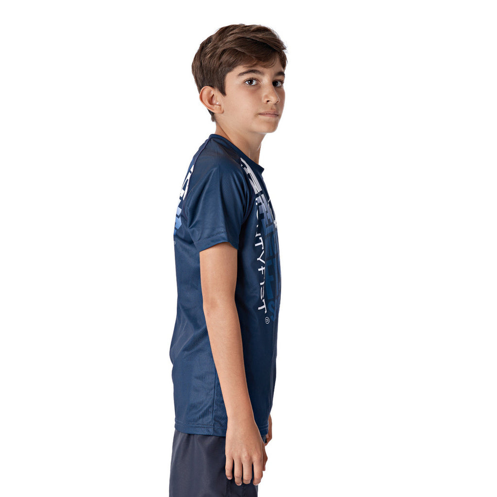 Youth T-Shirt in Blue