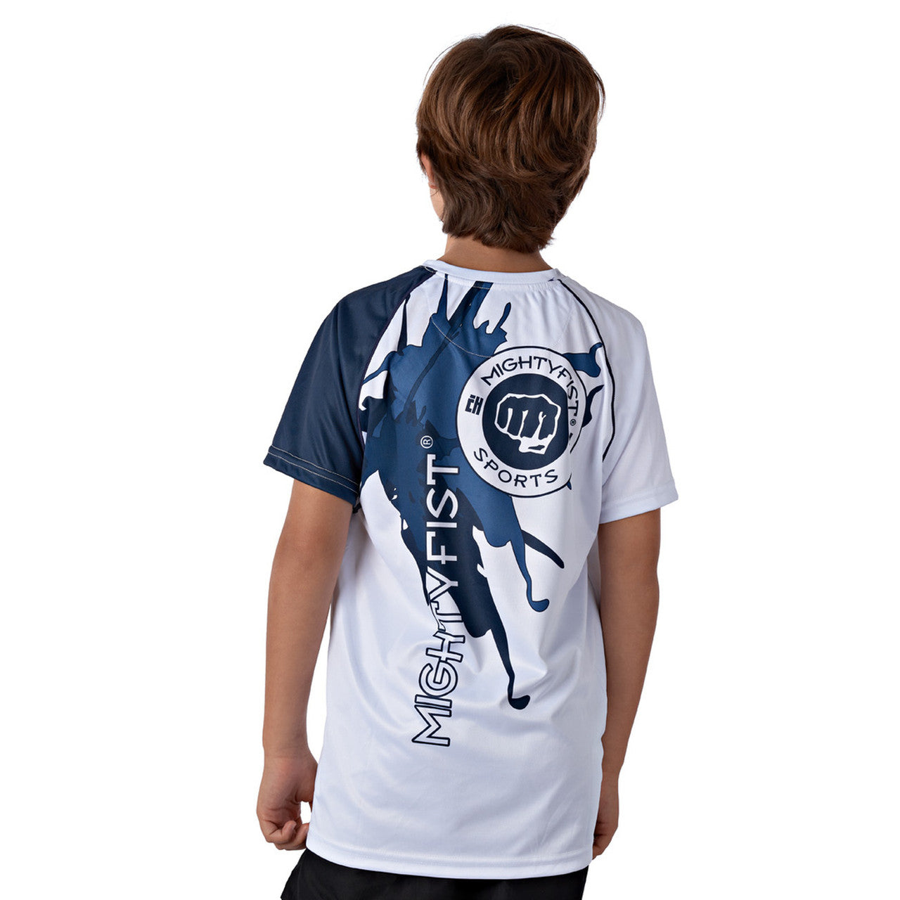 Youth T-Shirt in White