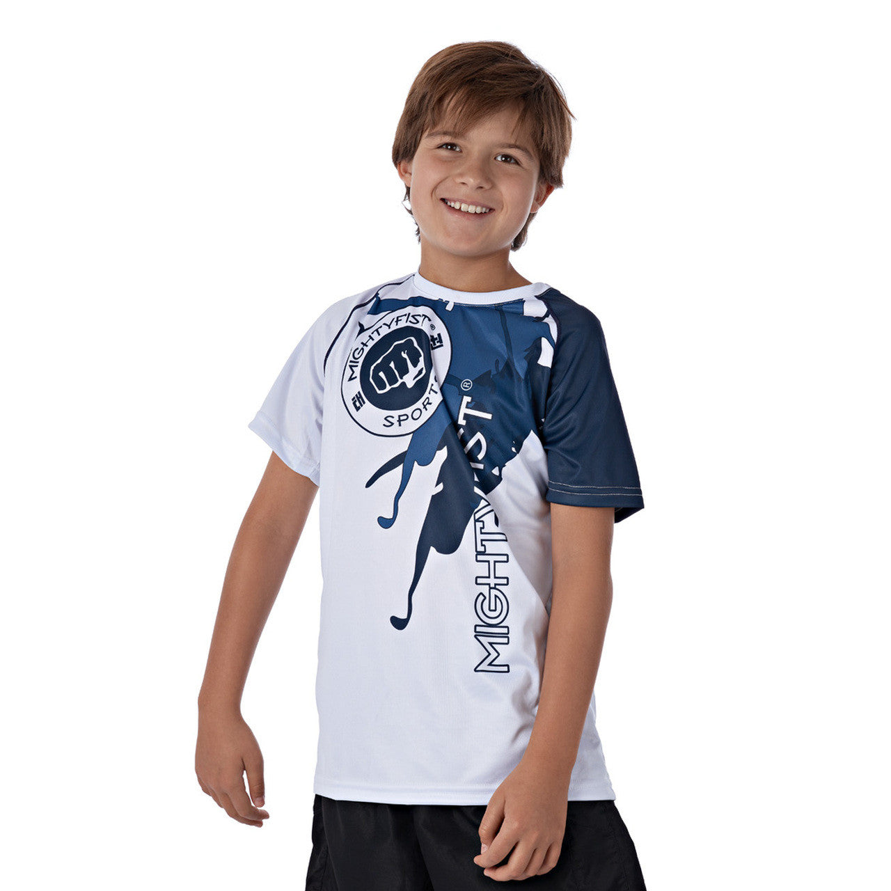 Youth T-Shirt in White