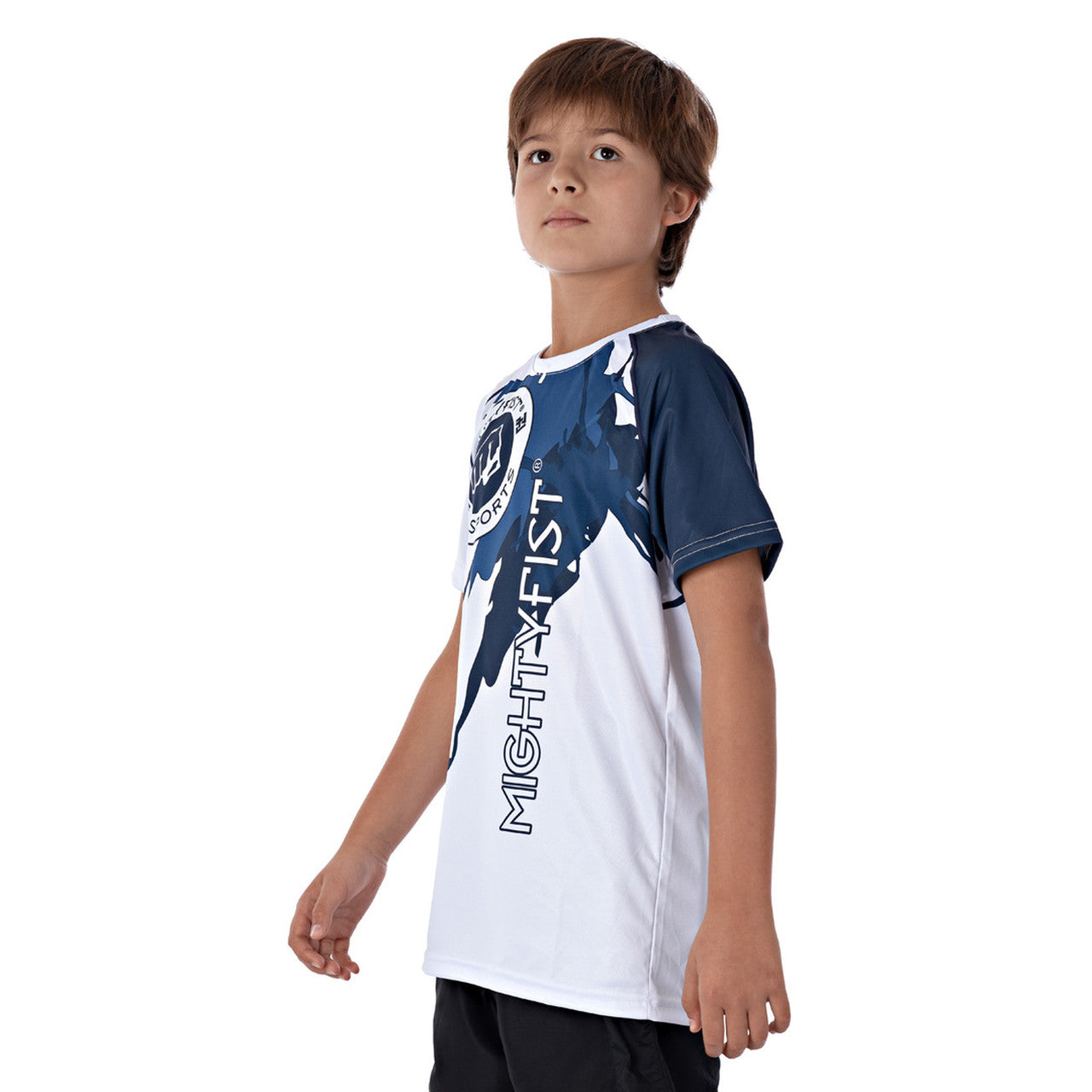 Youth T-Shirt in White