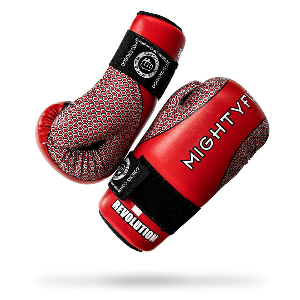 MIGHTYFIST ADULTS REVOLUTION Sparring Gloves