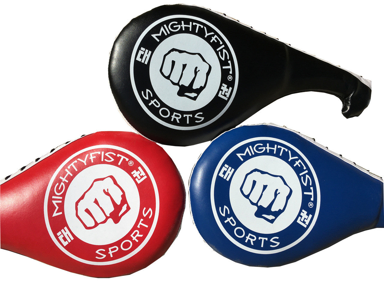Large Kicking Paddle - Double Flap