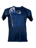 Men T-Shirt in Blue