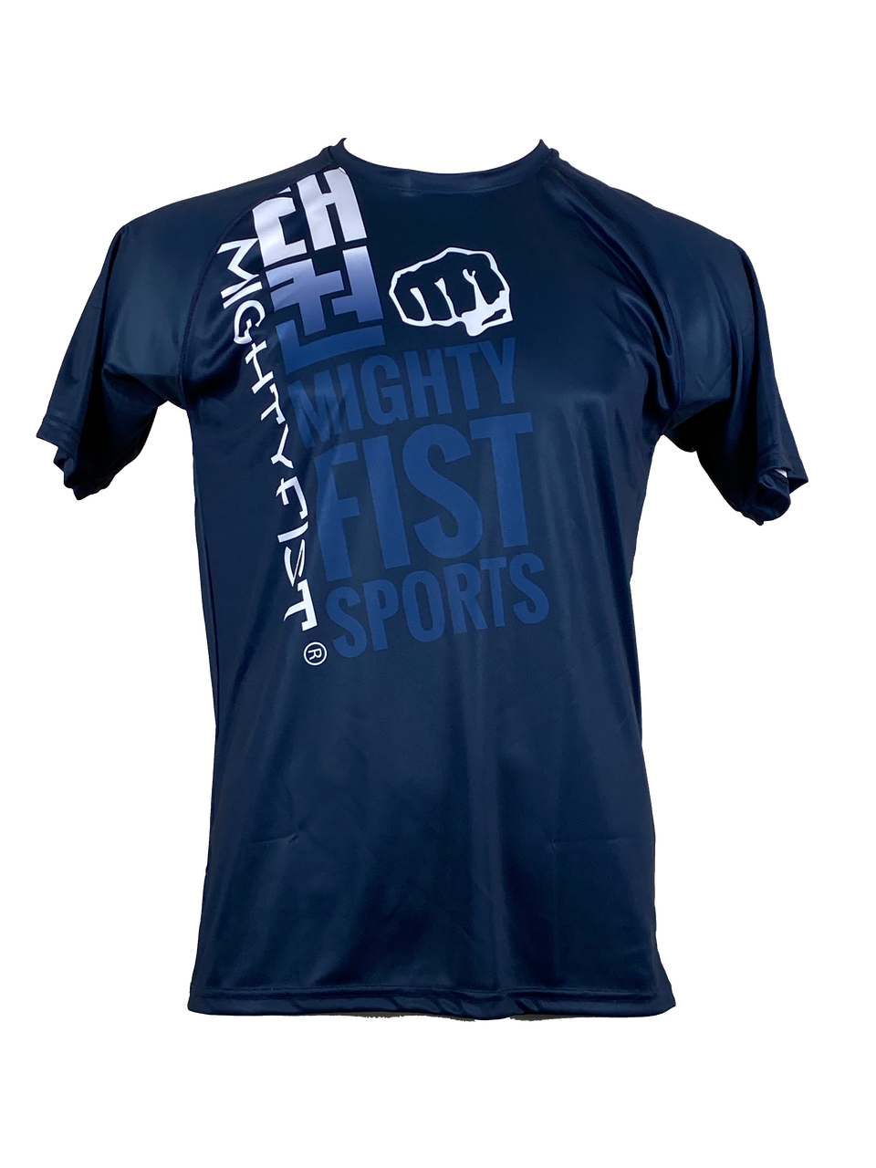 Men T-Shirt in Blue