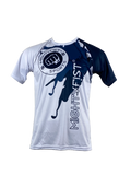 Men T-Shirt in White
