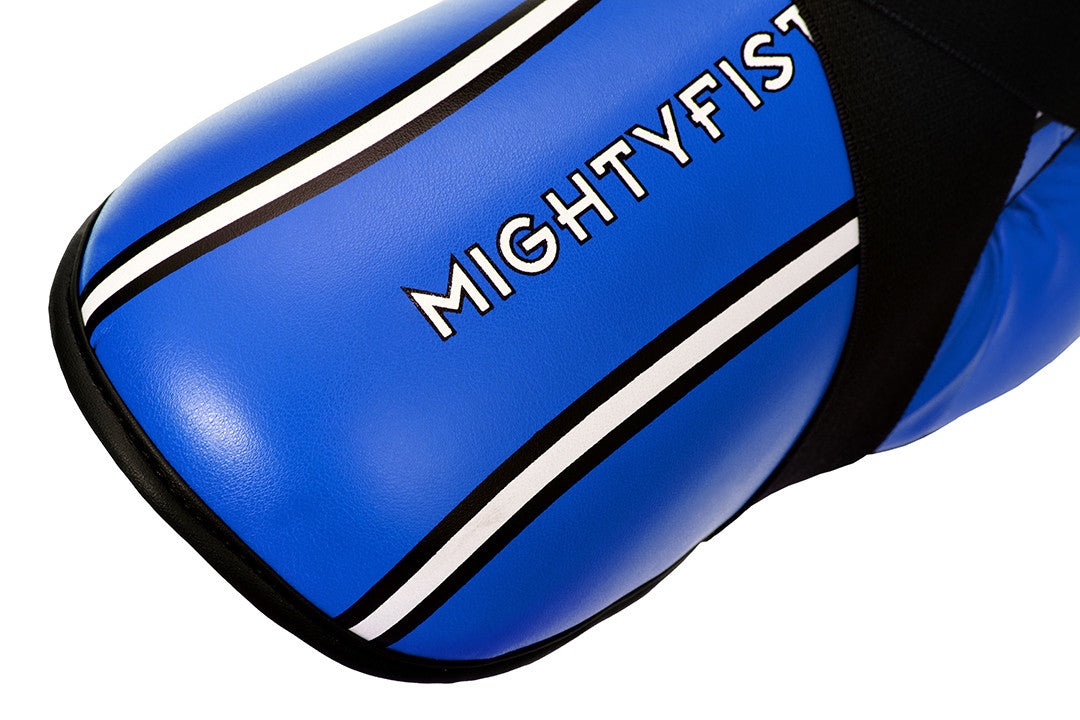 MIGHTYFIST ITF APPROVED POLYURETHANE Sparring Boots